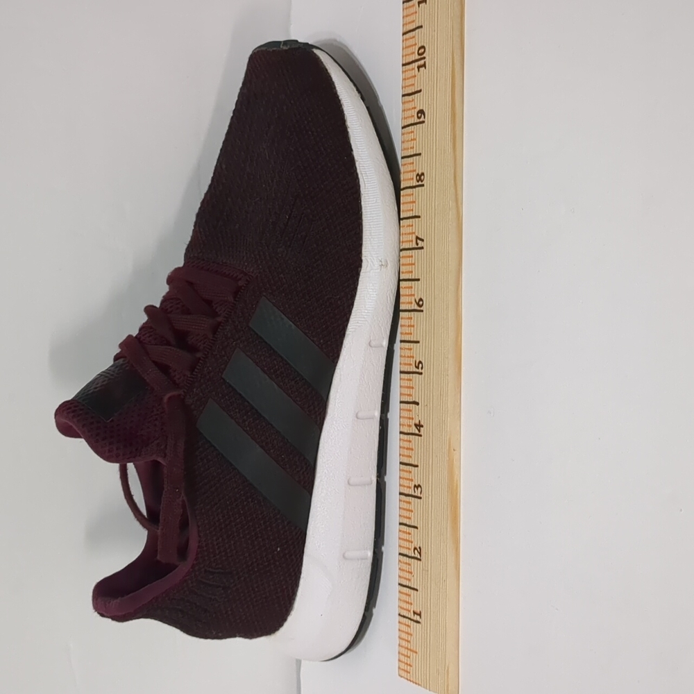 Burgundy Adidas eva 791005 run men shoes size 7 - Picture 7 of 7